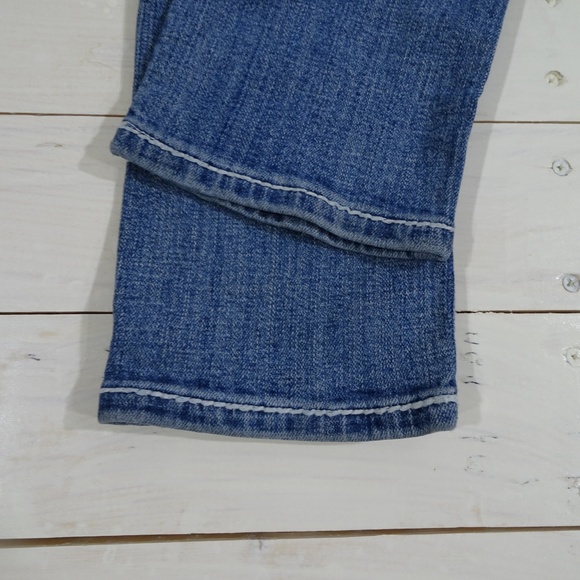 Love Notes Distressed Jeans Women's Juniors - Picture 5 of 7